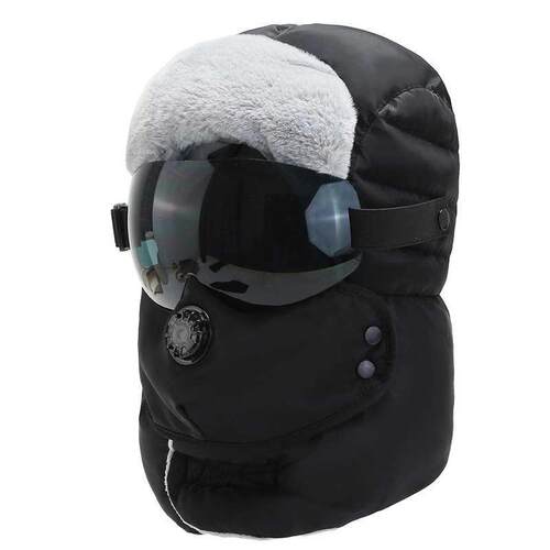 New Fashion Warm Hat Winter Men Original Design Winter Hats