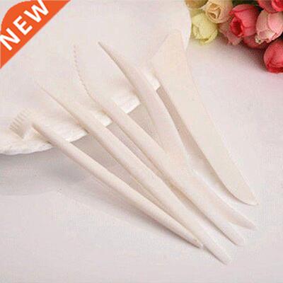 5pcs/pck Pottery Sculpture rt Supplies DIY Cly Tool