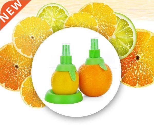 2pcs/lot Lemon Sprayer kitchen Gadgets Orange Juice Citrus