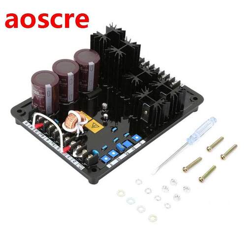 VR6 AVR Automatic Voltage Regulator Electric Stabilizer Mecc