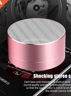 Mini A10 Outdoor Subwoofer MINI Portable Bluetooth Speaker F