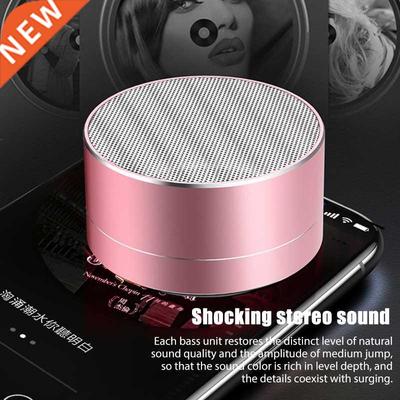 Mini A10 Outdoor Subwoofer MINI Portable Bluetooth Speaker F