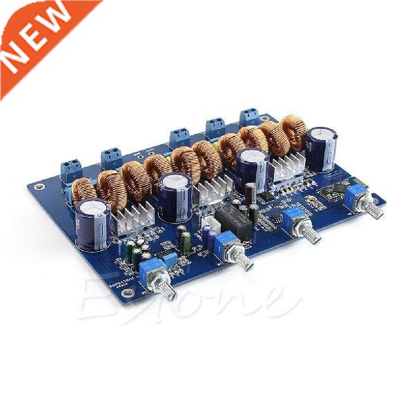 New Assembled YJ TPA3116 4.1 class D Bluetooth amplifier