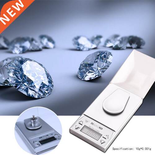 10g/20g 0.001g Digital Pocket Scale High Precision Jewelry W