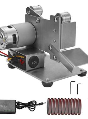 15/25mm Belt Sander Mini Electric Belt Sander Multifunctiona