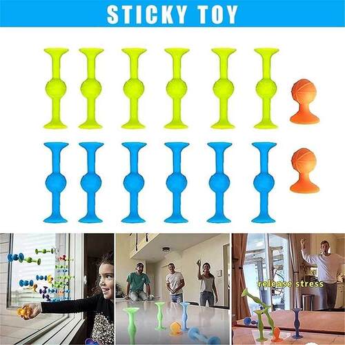 New Silicona Darts Children Toys icky Outdoor Party Compet