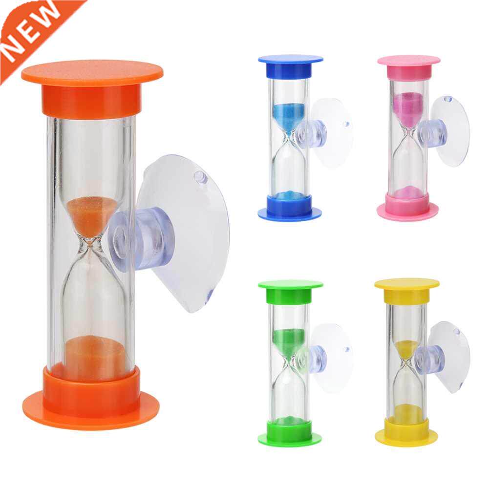 2 Minute Colorful Hourglass Sandglass Sand Clock Timers Sand