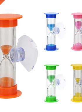 2 Minute Colorful Hourglass Sandglass Sand Clock Timers Sand