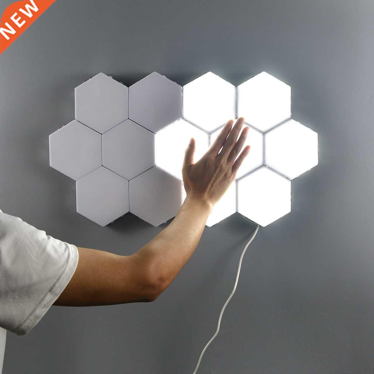 Quantum Light helios Touch Sensitive Sensor LED Panel Light