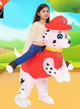 Halloween clothes children's activities parent-child animal