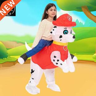 Halloween clothes children's activities parent-child animal
