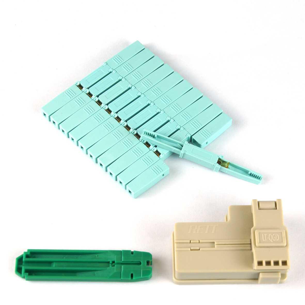 Fiber Optic Quick Connectors Splicer Mechanical Connectors f