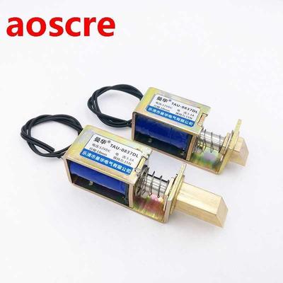 electric Locks S0837DL Magnetic Lock dc 6V 12V 24V for door