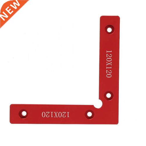 Aluminum Alloy 90 Degree Positioning Clamp Woodworking Right