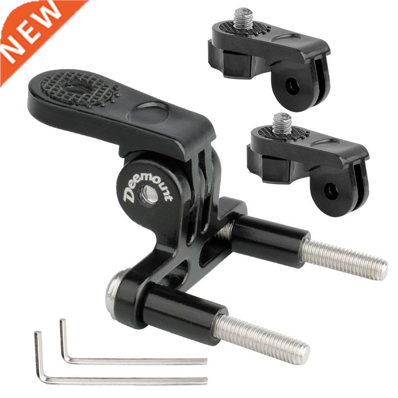 Bicycle Headlight Mount Adaptor for Stem Mount Cycling Front
