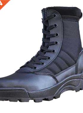 Spring Men Women Swat Work War Boots Outdoor Hiking kking Hu