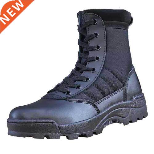 Spring Men Women Swat Work War Boots Outdoor Hiking kking Hu