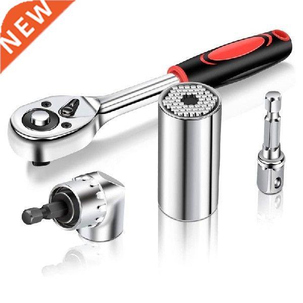 Universal Nut Socket Wrench, Repair Tools, ulti Function