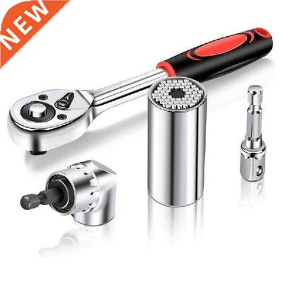 Universal Nut Socket Wrench, Repair Tools, ulti Function