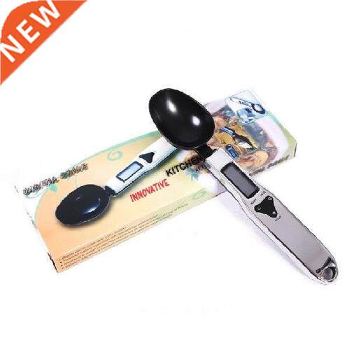 Measuring spoon Precision Electronic spoon 0.1G Stainless