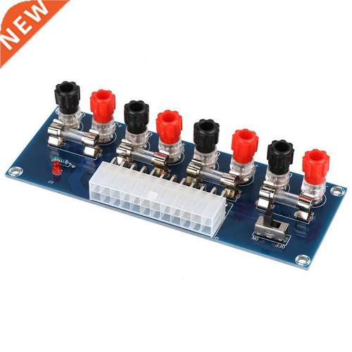 XH-M229 Desktop PC Chassis Power Supply ATX Transfer Board A