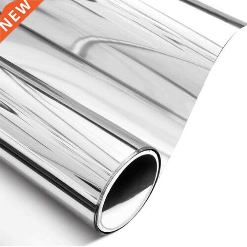LCKYYJ Window Tint, Privacy One Way Mirror Film House Home G