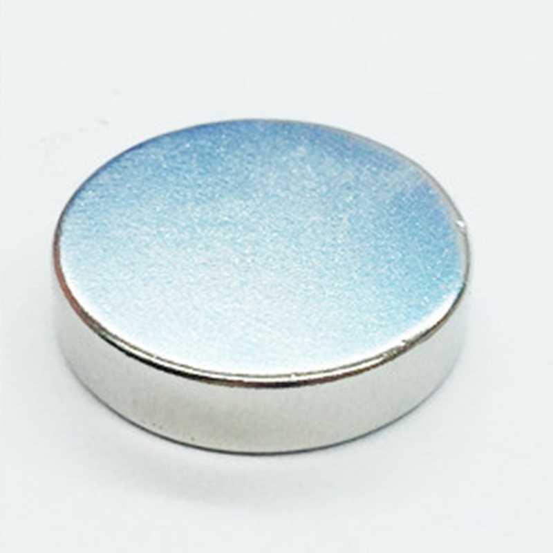 4PCS permanent magnet Neodyminum disc dia20x8mm Rare earth N