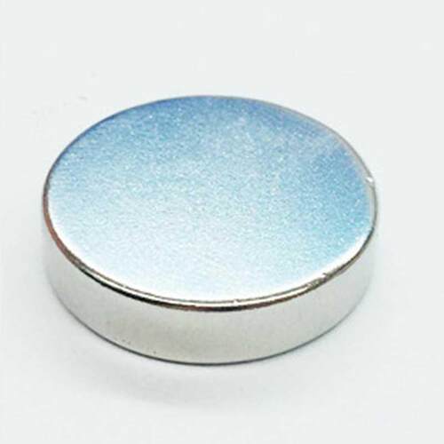 4PCS permanent magnet Neodyminum disc dia20x8mm Rare earth N