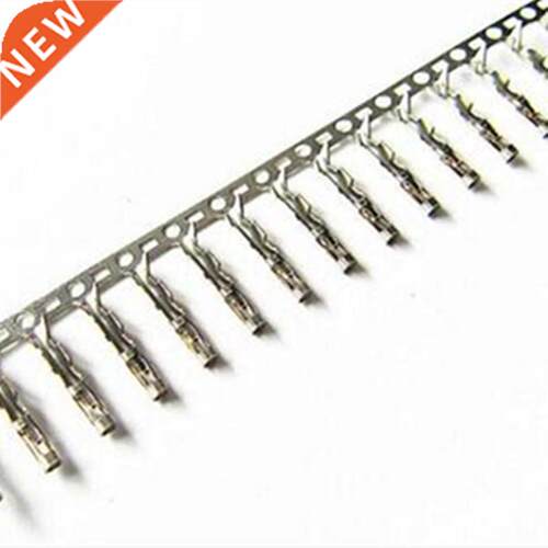 100pcs 2.54mm Dupont Jumper Wire Cable Housing Female Pin Co