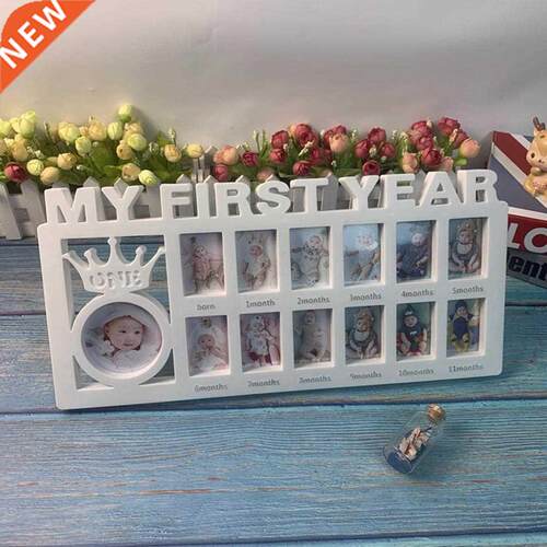 Creative Photo Frame Kid Gift Desktop Display Newborn