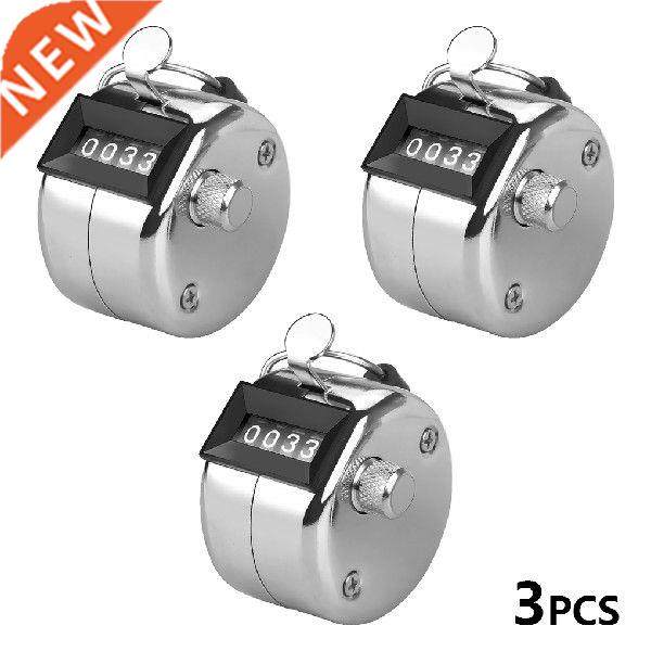 4 Digit Counter School Football Competition Exercise