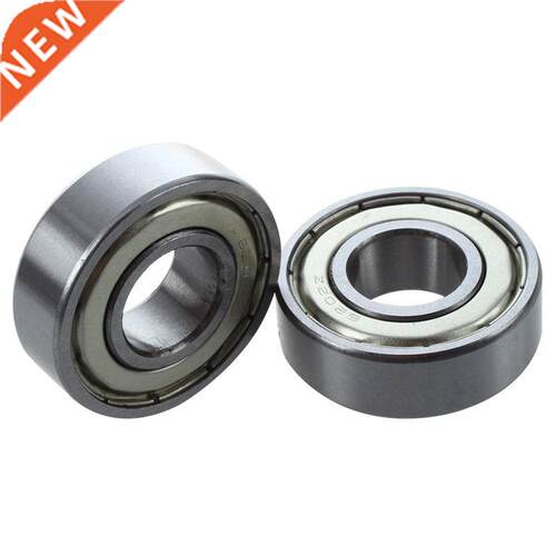 6202Z Dual Shields Pair Deep Groove Radial Ball Bearing 15 x