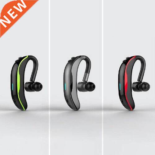 1Pc f600 Wireless Bluetooth Hands-free Earhook Earphone