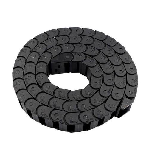 Cable Drag Chain Wire Carrier Towline End Connectors for c.c