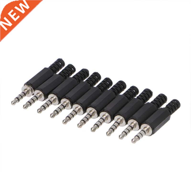 10 Pcs 3.5mm 1/8