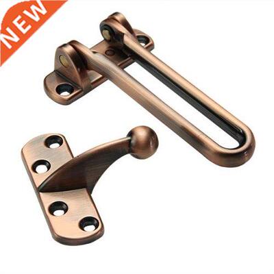 Entrebailleur de Securite en Alliage OR ROSE Porte Verrou Cr