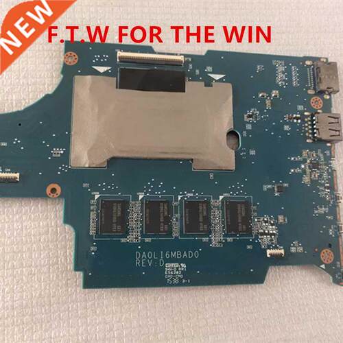 00HT92 01AW540 para Lenovo ThinkPad YOGA 11E placa mbo
