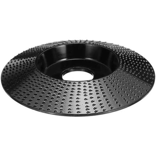 110mm Wood Grinding Wheel Angle Grinder Disc Wood Carving Di