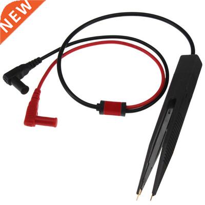 1 Pc SMT SMD Chip Resistance Test Clip Grip Lead Probe Multi