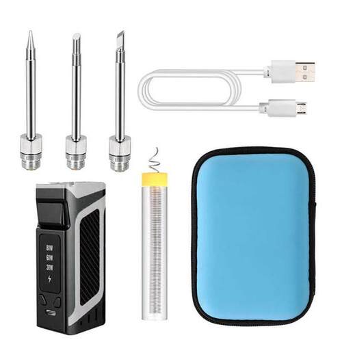 G6DA 30w 60w 80w Battery Soldering Iron Wireless Portable