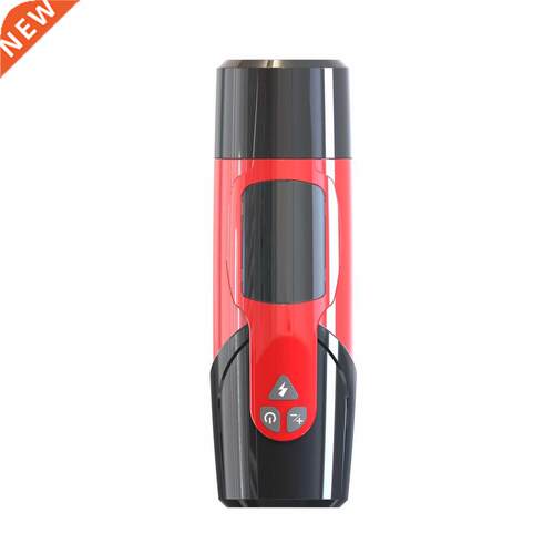 2022 Automatic Telescopic Rotation Male Masturbator Vacuum E