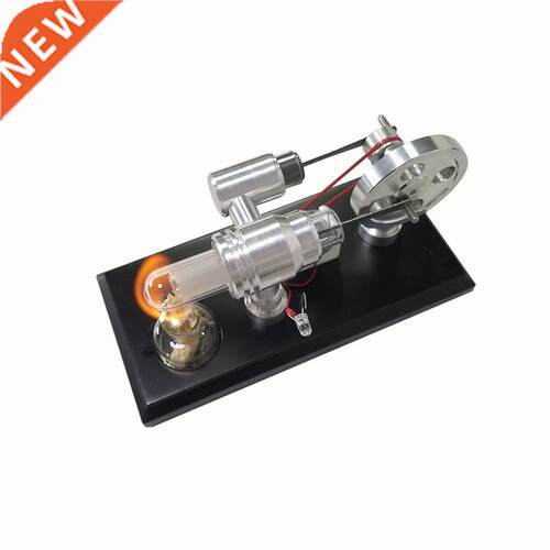 Sterling Engine Micro Engine Steam Engine Power Model  M