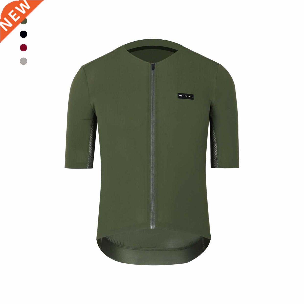 SPEXCEL 2021 New Coldback Fabric UPF 50+ Pro Aero Short slee