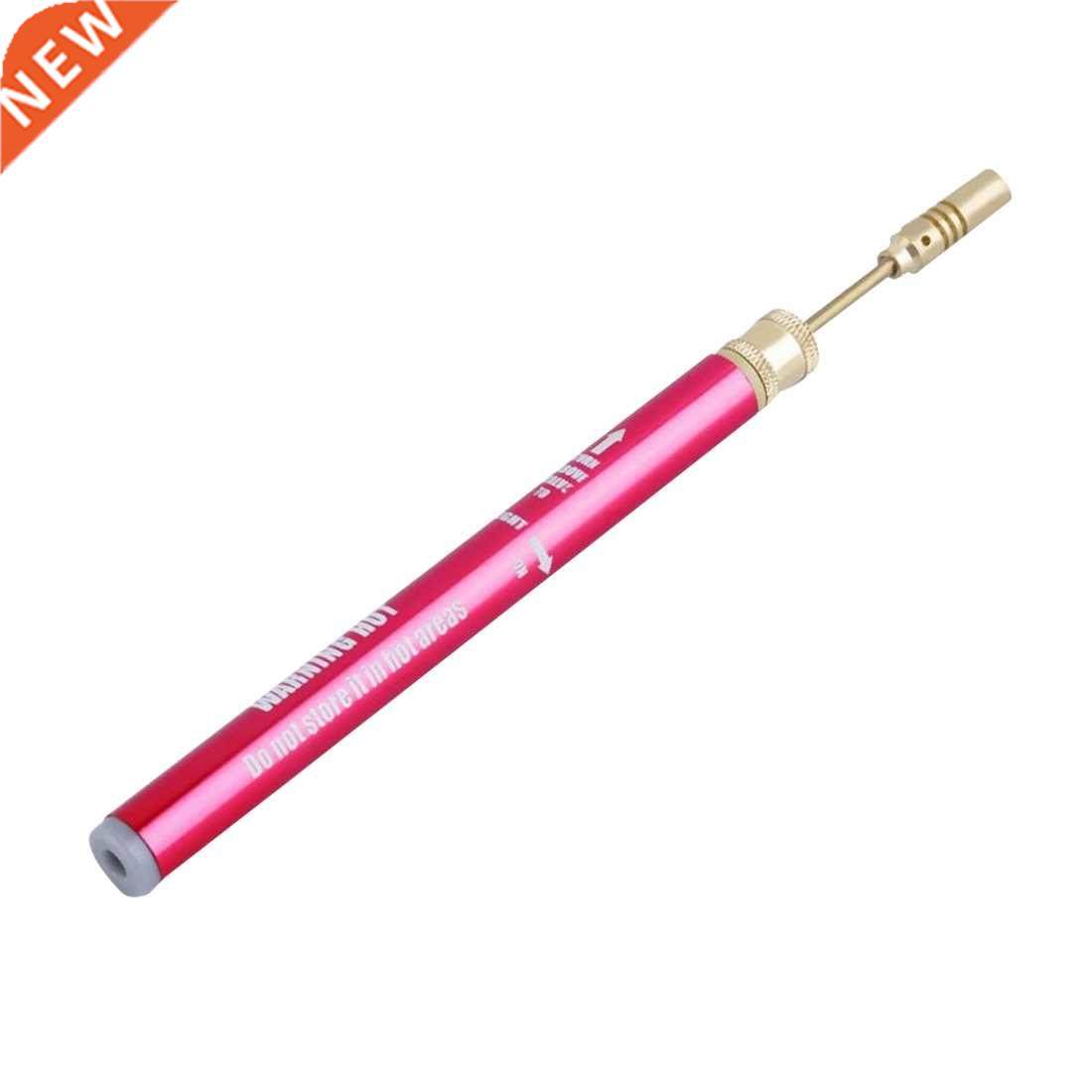 Mini Gas Blow Torch Gun Iron Cordless Pen Burner Quality