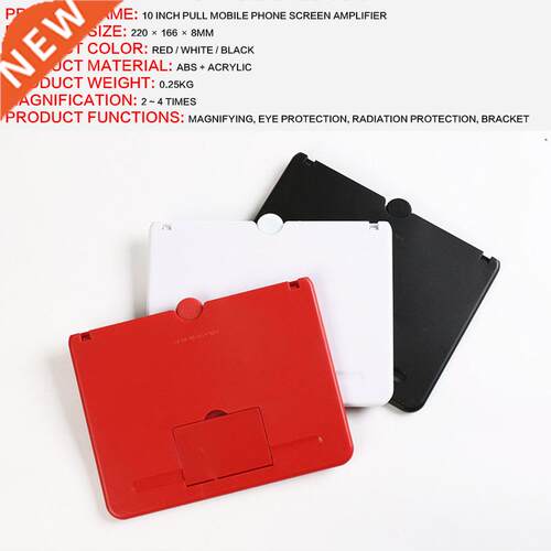 Phone Amplifier Pull Typer Cell 3D Effect High Definition La