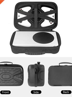 Hard Carrying Case Game Console Travel Controllers Storage B