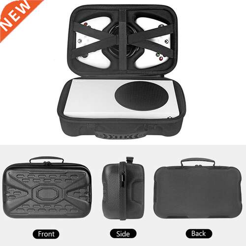 Hard Carrying Case Game Console Travel Controllers Storage B