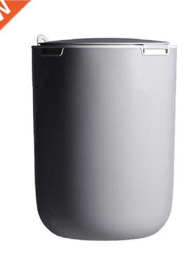 Box Waste Bin Mini Dustbins Trash Can Storage Garbage