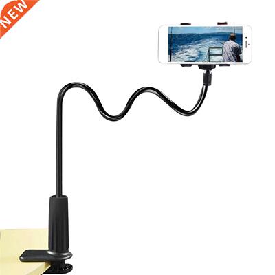 djustble Mobile Phone Holder Portble Flexible Lzy Bed Ho
