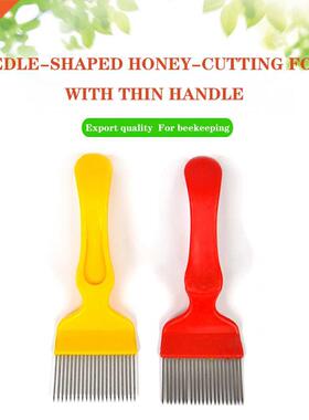 Stainless Steel Beekeeping Honey Comb Honey Cutter Honey
